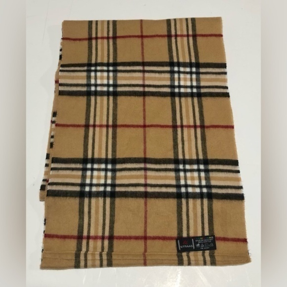 V. Fraas Cashmink Scarf